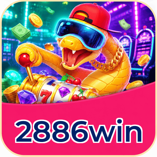 2886win Logo - Bônus de Cadastro