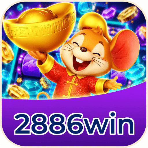 2886win Logo - Bônus com Rollover Justo