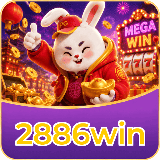 Logo 2886win Telegram Canal Oficial